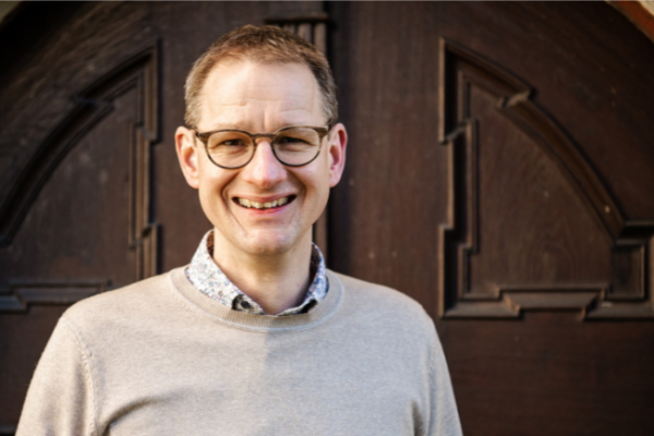 Pfarrer Ulrich Dewitz Evangelische Kirchengemeinde